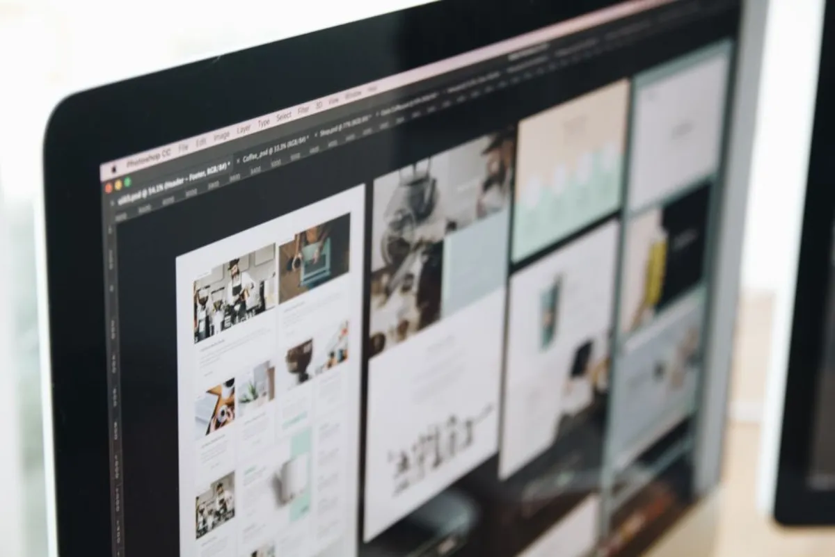 website selection